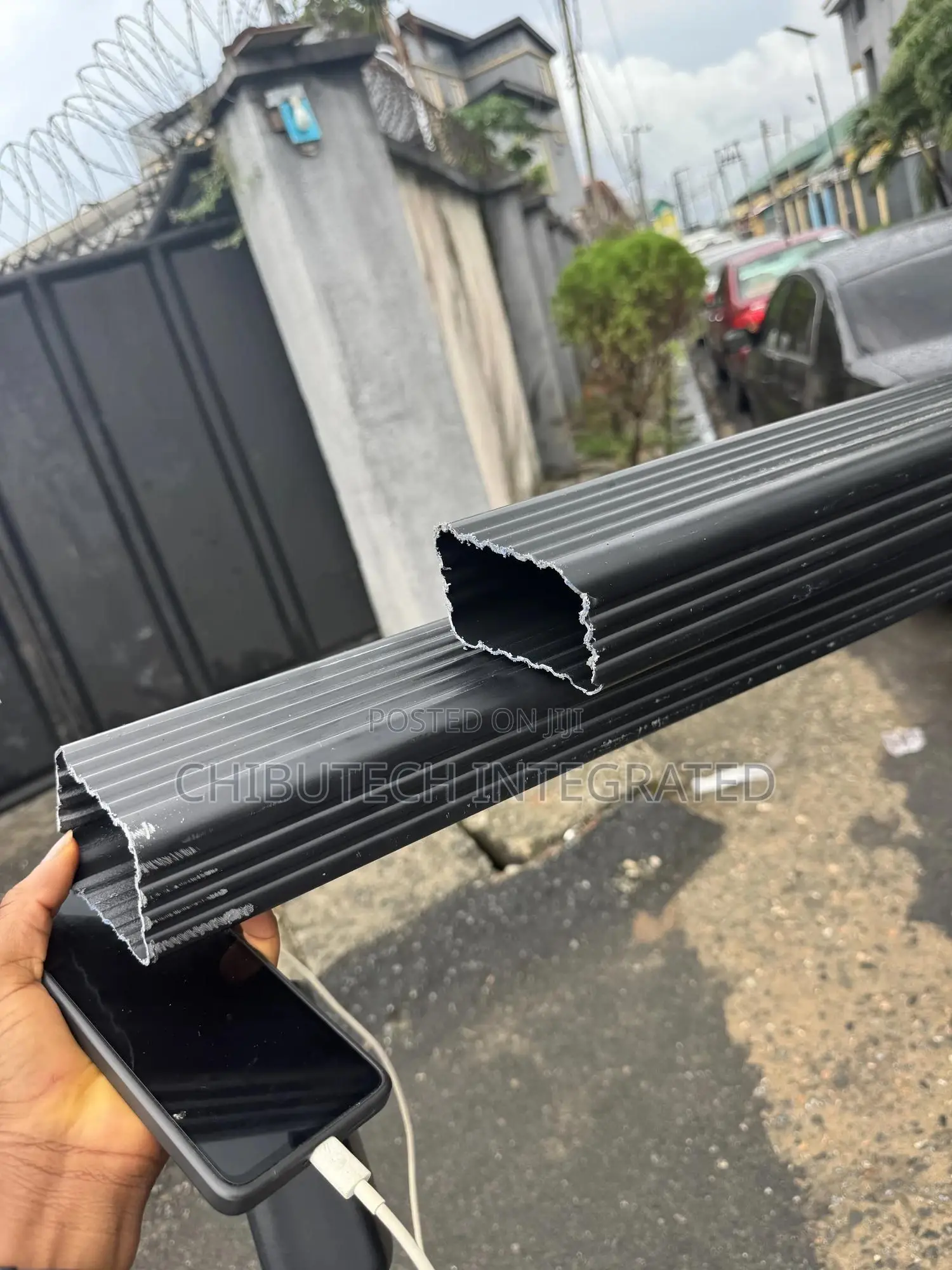 Aluminum Gutter Downspipe