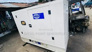 We Sell and Repair All Kinds of Perkins Soundproof Diesel Generators