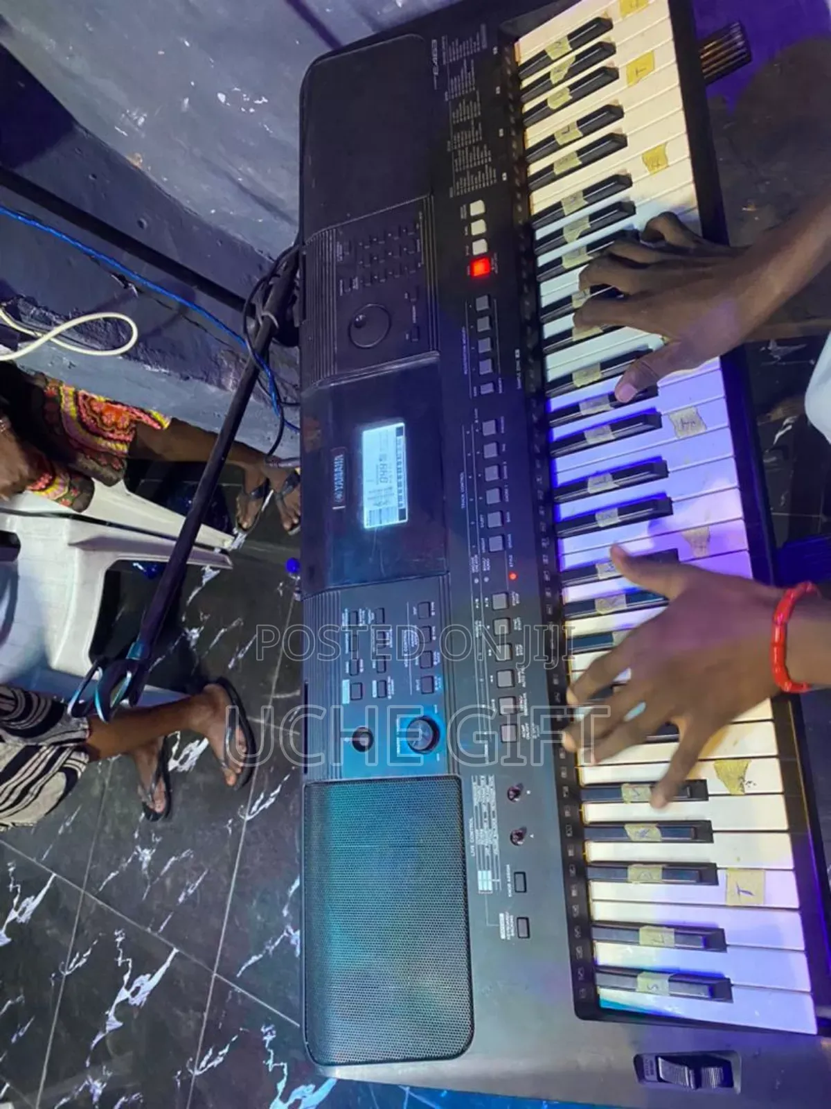 Yamaha PSR 463