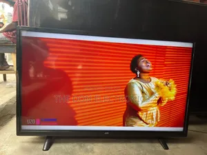 JVC 32 Inches Full Smart Tv