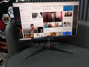Aoc 24g2 24-Inch (23.8”) Full Hd 144hz Gaming Monitor