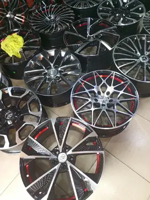Quality Brand New Rims