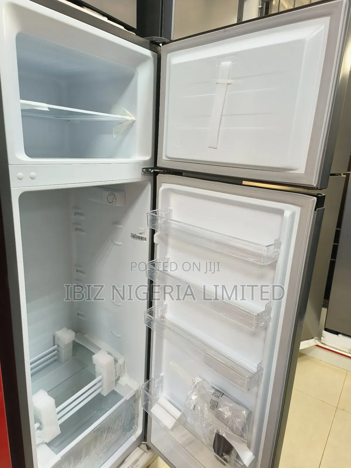 Hisense 240l Fridge(2-doors)