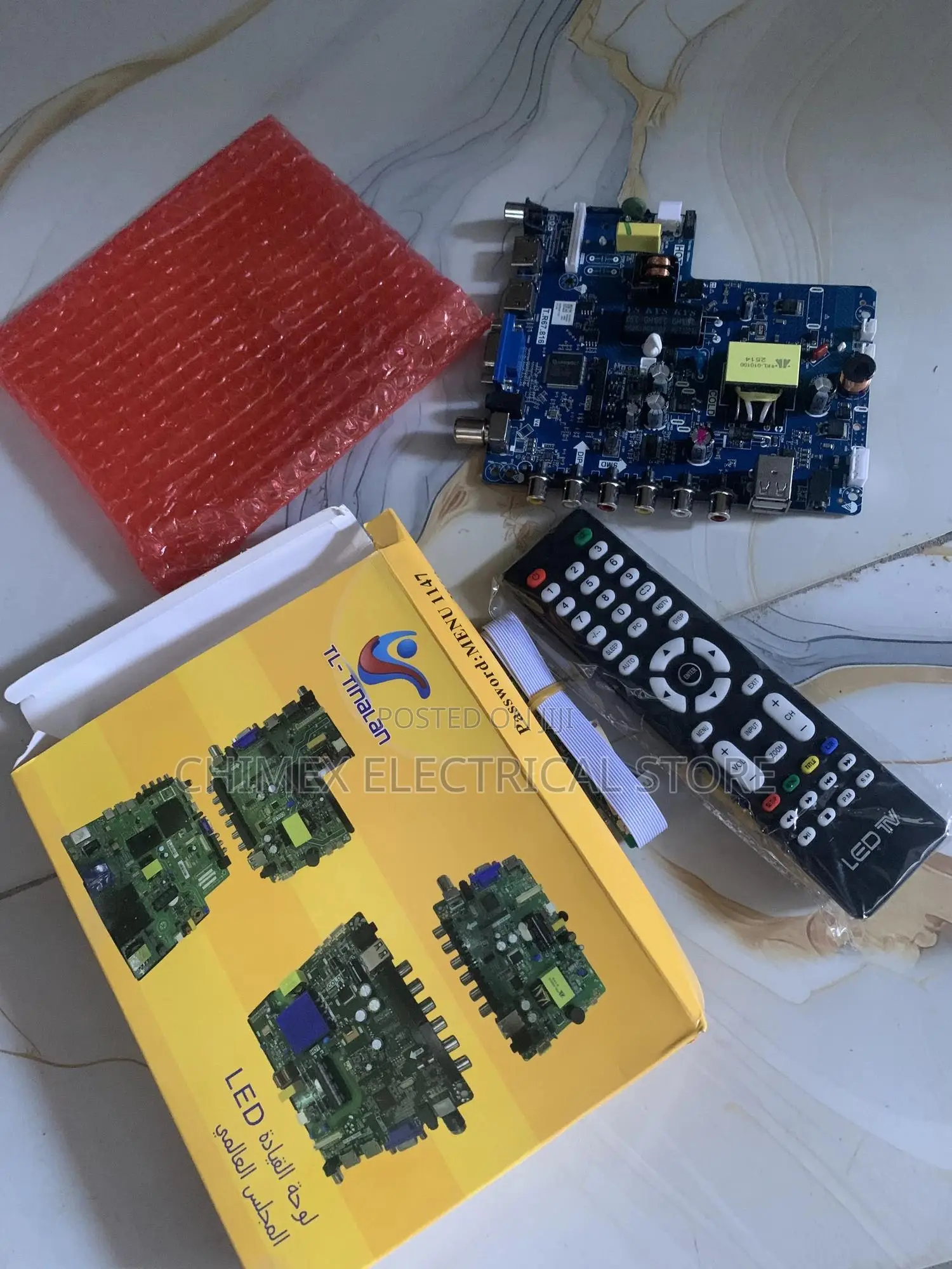 Universal Board Led LCD 32inches