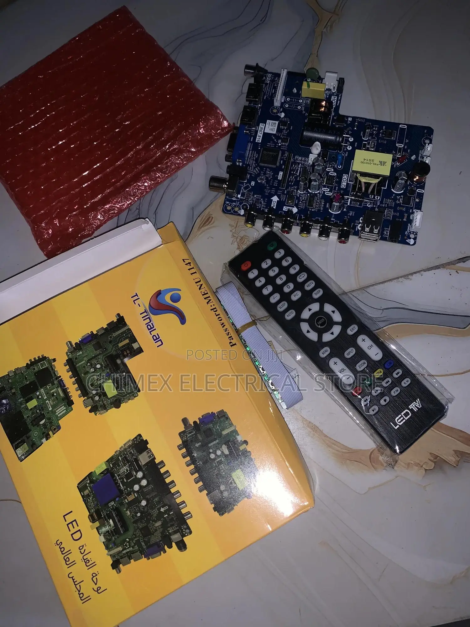 Universal Board Led LCD 32inches