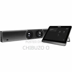 Yealink A30-020 Meeting Bar + Ctp18 Touch Panel (Zoom Rooms Ready)
