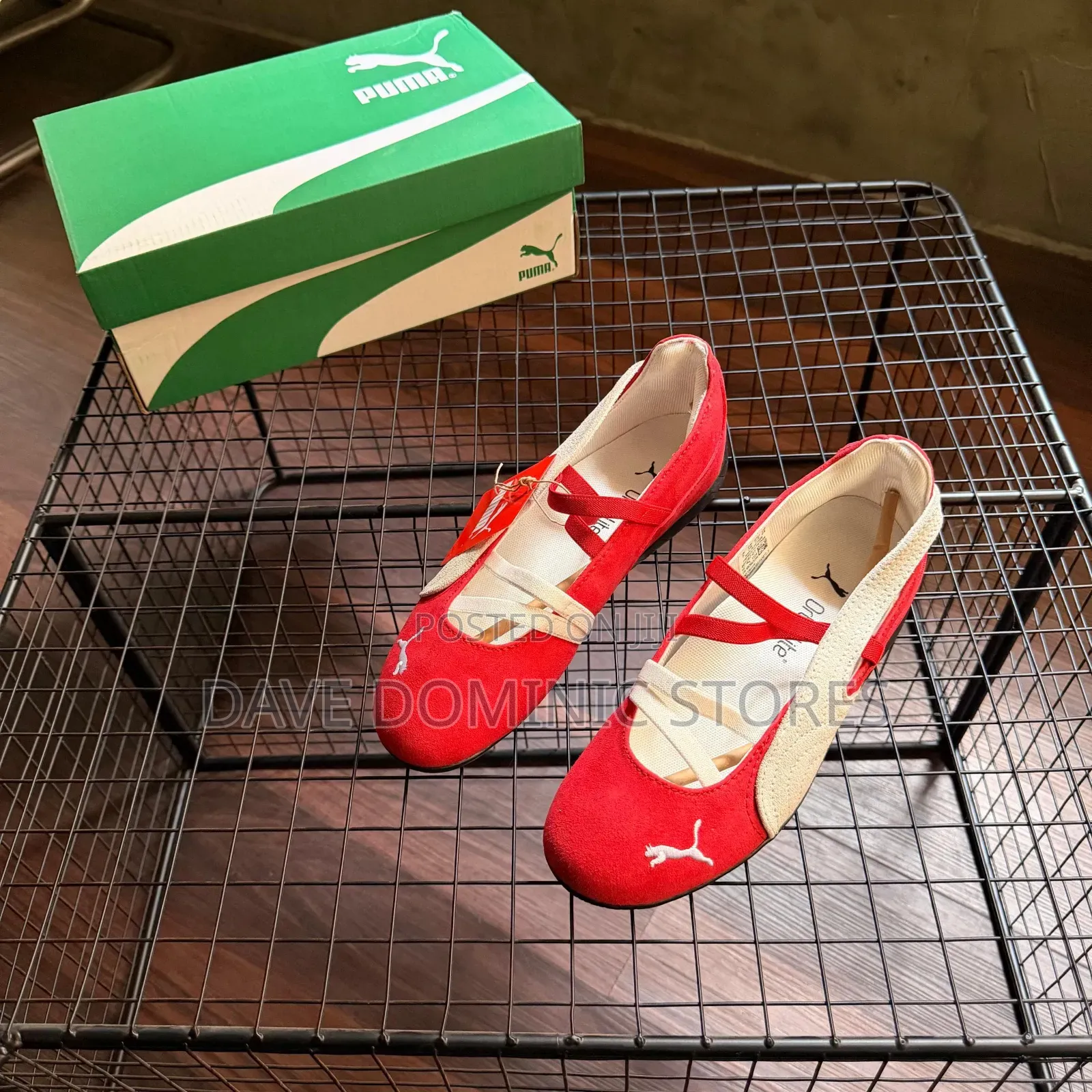Puma Speedcat Ballet Available Now