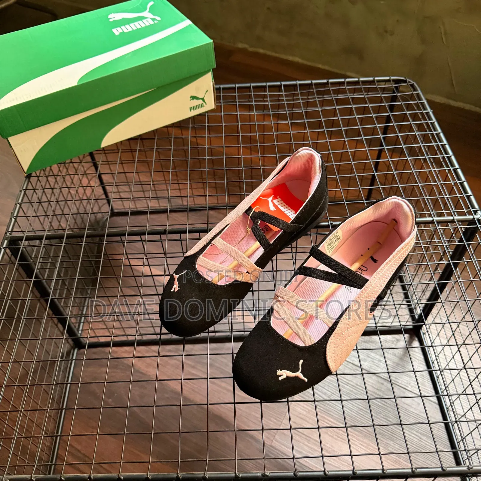 Puma Speedcat Ballet Available Now