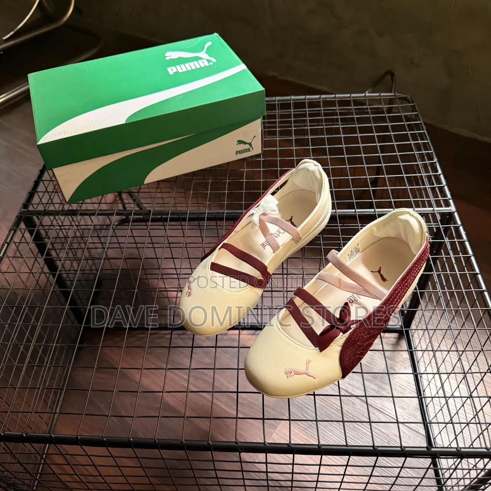 Puma Speedcat Ballet Available Now