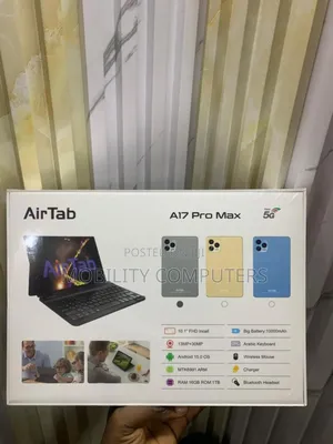 New AirTab A19 1 TB