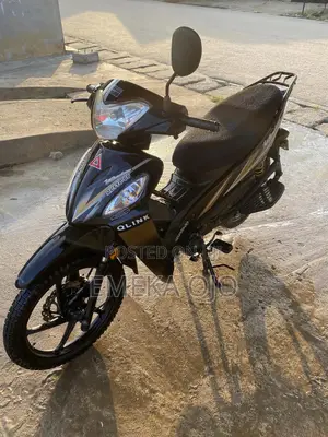 Qlink Achilles 150 2023 Black