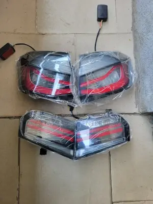BMW Back Light F30