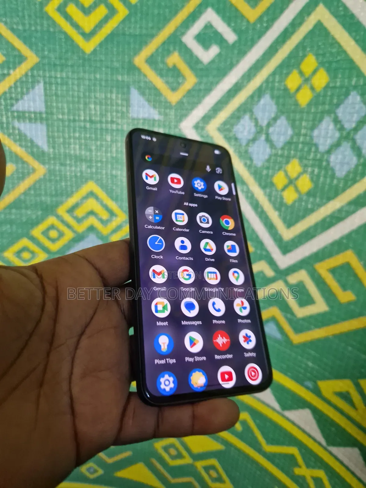 Google Pixel 8 128 GB Black