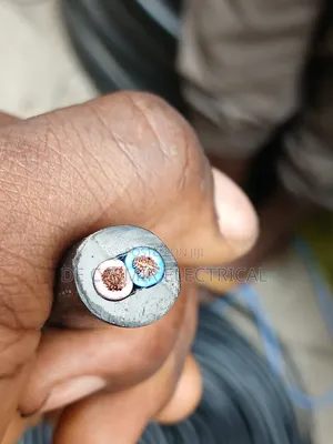 2x6mm2 Flex 300/500 Volt