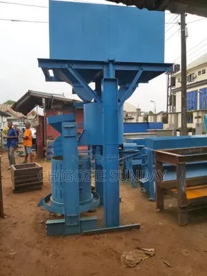 Oil Mill Processing Machine