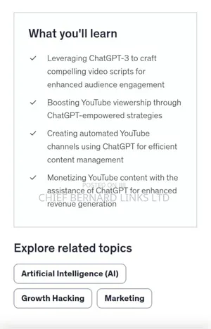 Create Faceless Youtube Videos With Chatgpt in 3 Mins
