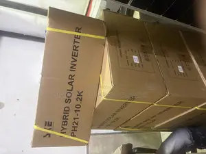 Ske 10.2kva Hybrid Inverter 48v System