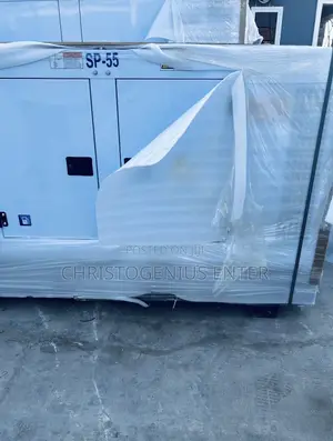 55kva Soundproof Perkins Generator England
