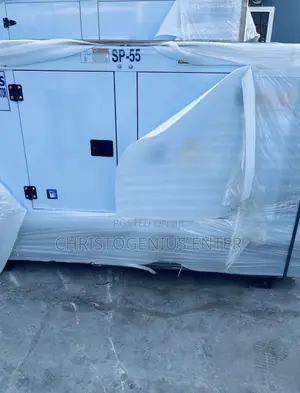 55kva Soundproof Perkins Generator England