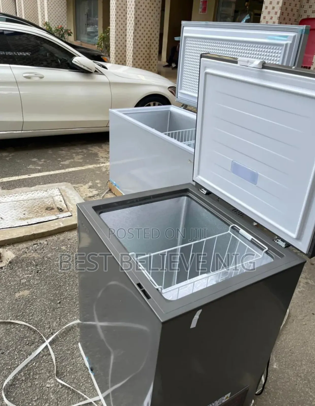 Hisense Deep Freezer