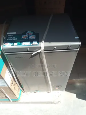 Hisense Deep Freezer