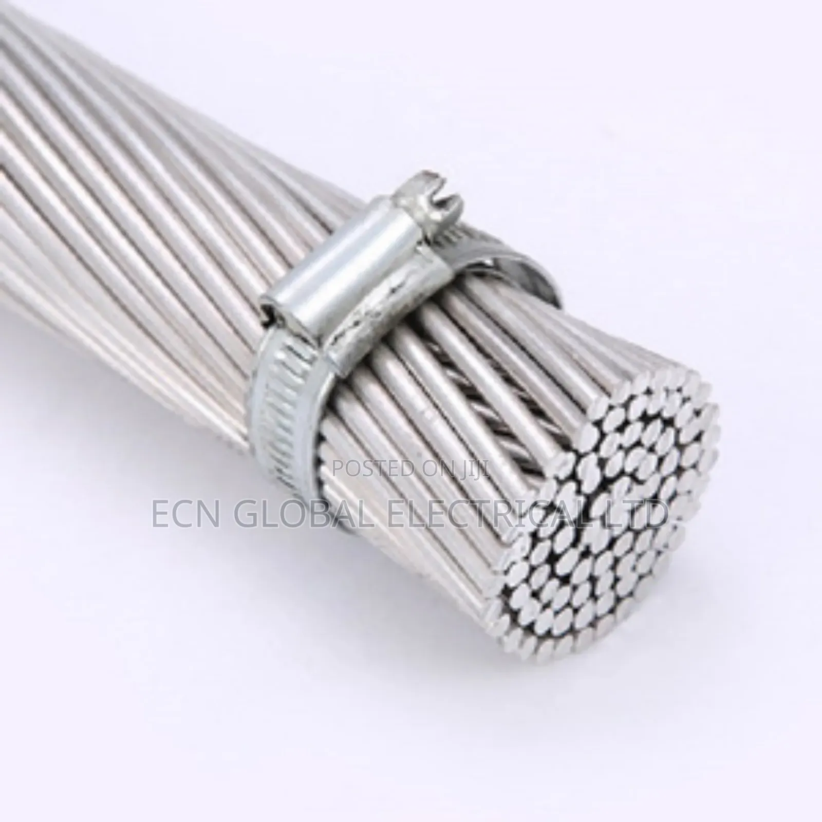100mm2 Aluminum Electrical Cable (High Conductivity Power Cable)