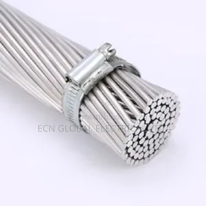 100mm2 Aluminum Electrical Cable (High Conductivity Power Cable)