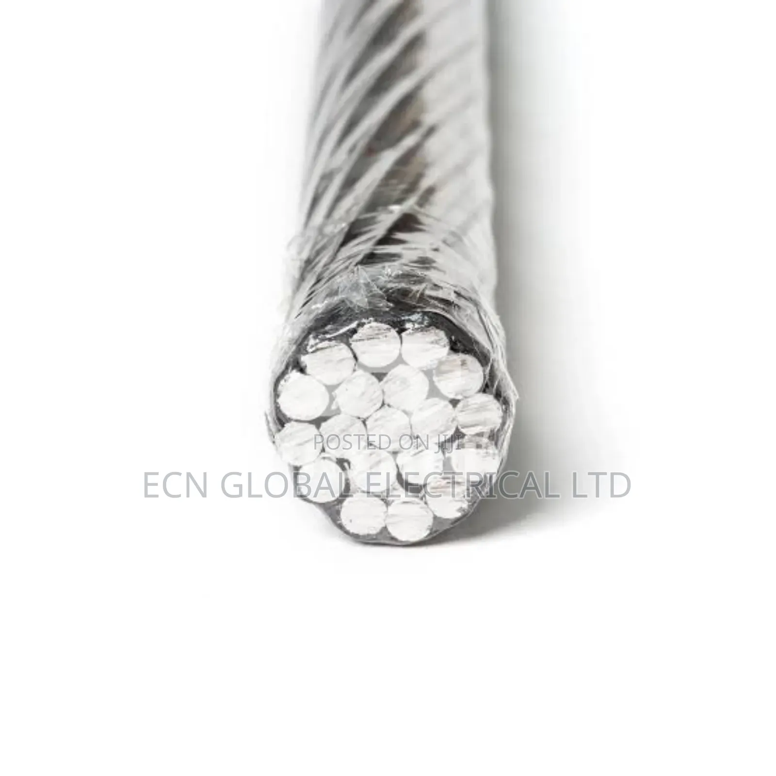 100mm2 Aluminum Electrical Cable (High Conductivity Power Cable)