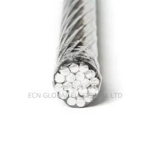 100mm2 Aluminum Electrical Cable (High Conductivity Power Cable)