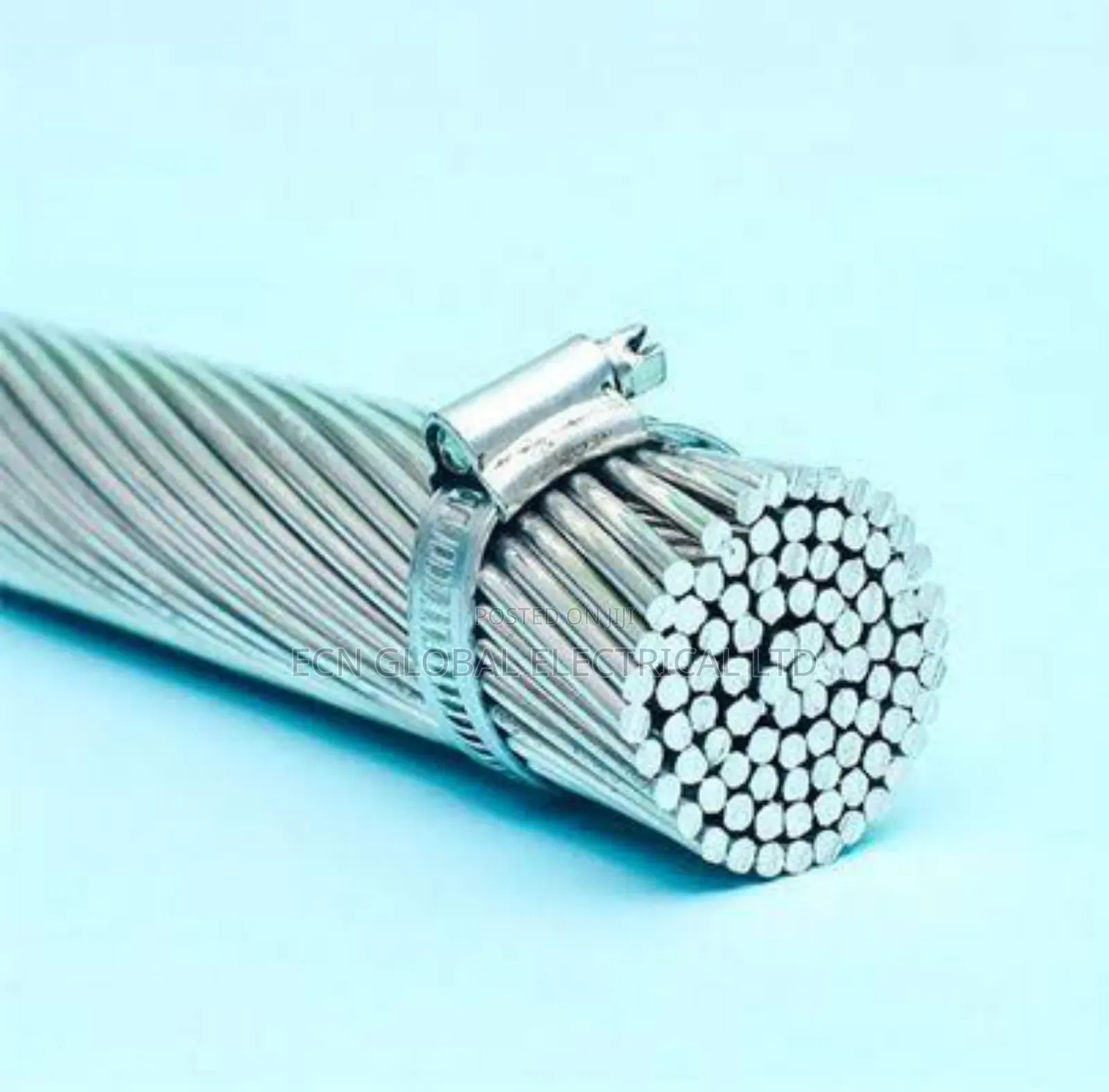 100mm2 Aluminum Electrical Cable (High Conductivity Power Cable)