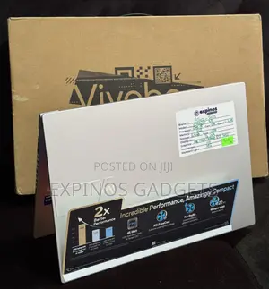 New Laptop Asus VivoBook S14 S430UN 16GB Intel Core i5 SSD 512GB