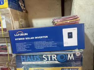 Luxsun 6.2kva/48v Hybrid Solar Inverter