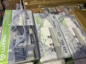 6kva Single Phase Lutian Hybrid Solar Battery 48v System