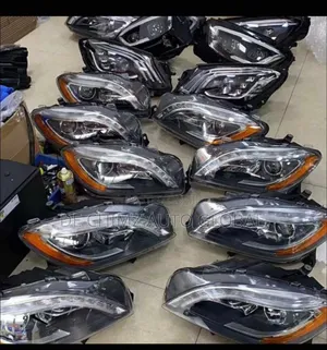 Headlamps Ml350 2014 Charger