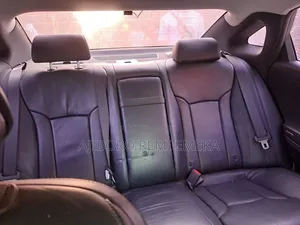 Hyundai Grandeur 2.2 CRDi 2011 Black
