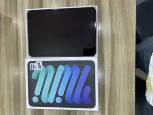 New Apple iPad mini 7 256 GB Gray