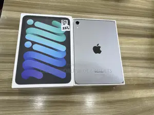 New Apple iPad mini 7 256 GB Gray