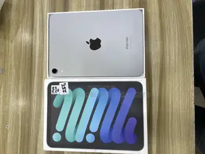 New Apple iPad mini 7 256 GB Gray