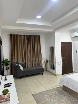 Furnished 3bdrm Apartment in Victoria Island Extension for rent