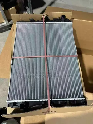 Radiator W253 Glc300 2018