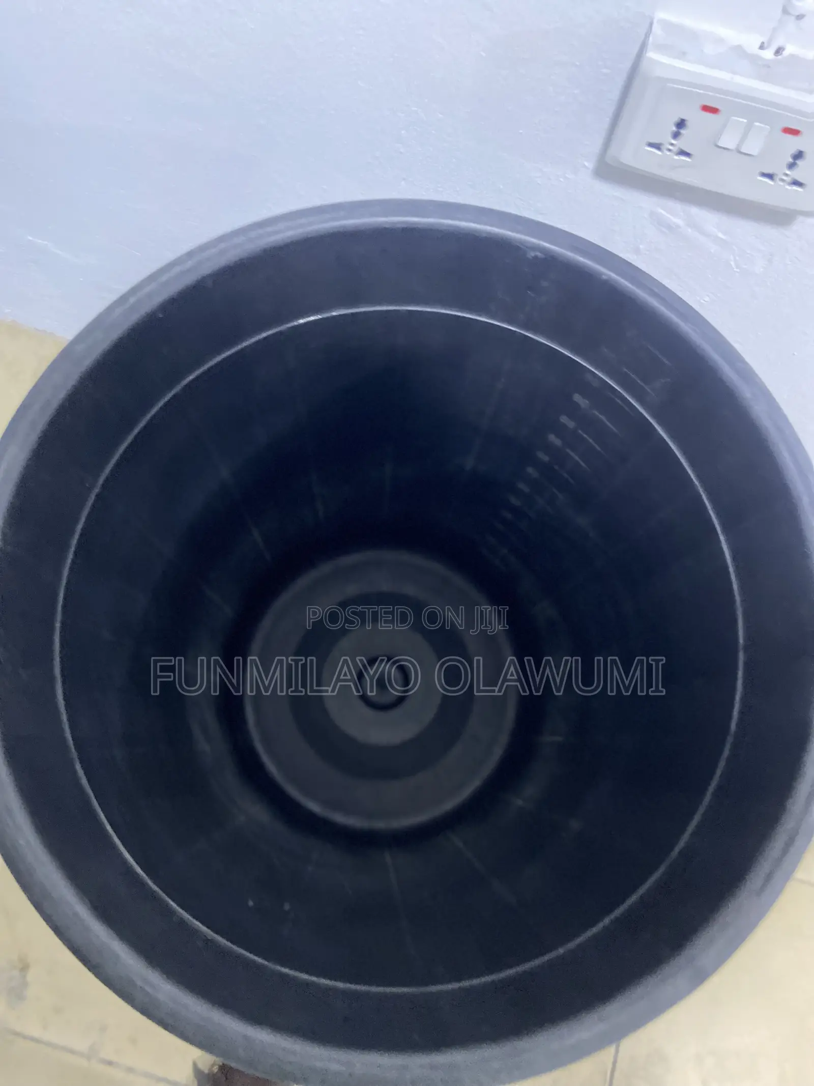 Water Drum