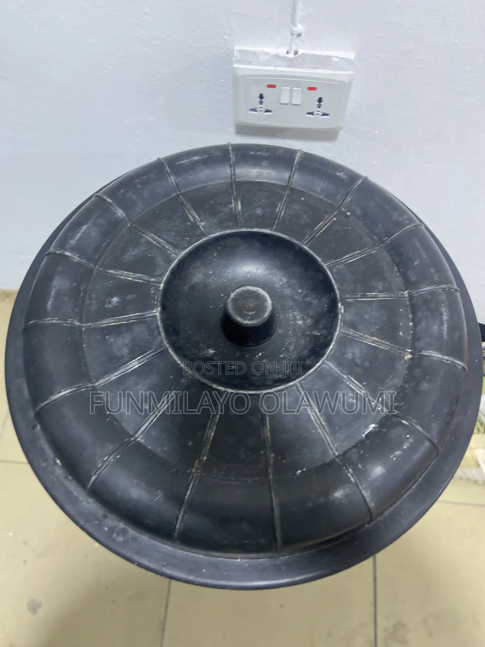 Water Drum