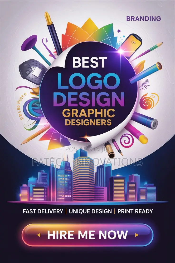 We Design. We Develop. We Deliver (Graphics, Web Development And More)