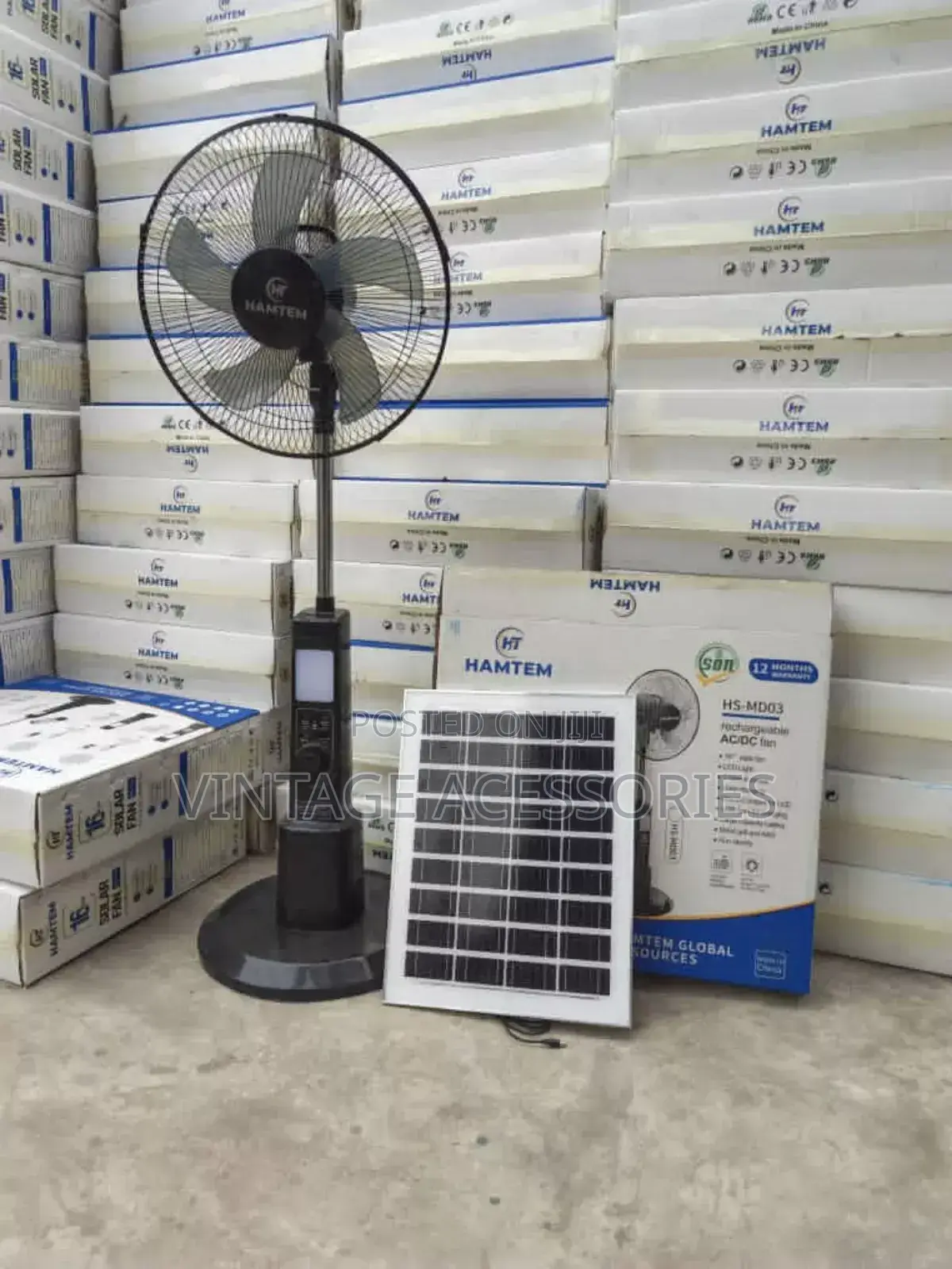 Solar Appliances