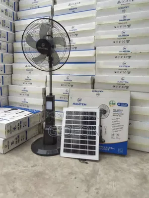 Solar Appliances