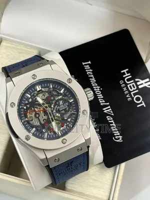 Hublot Automatic Wristwatch