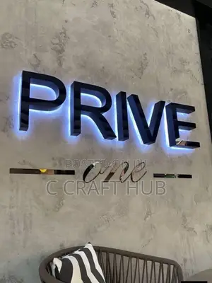Custom Signage