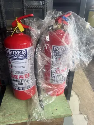 6kg Dcp Fire Extinguisher