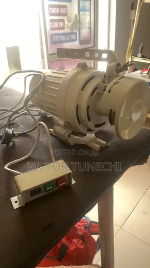 Clutch Motor for Sewing Machine