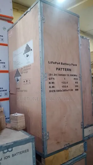 15kwh 51.2v/300ah Pattern Solar Lithium Ion Battery
